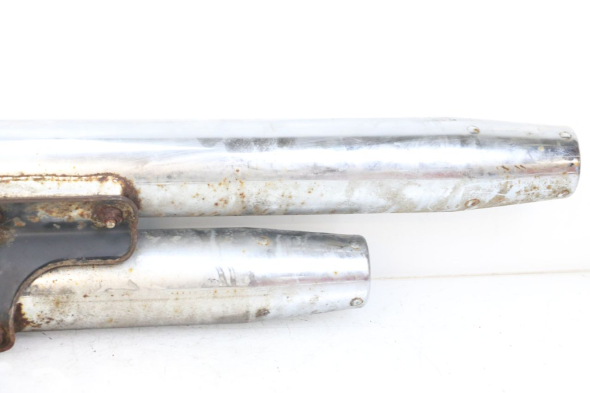 photo de Scarico HYOSUNG GV AQUILA 125 (2000 - 2004) - Vista d'insieme del prodotto