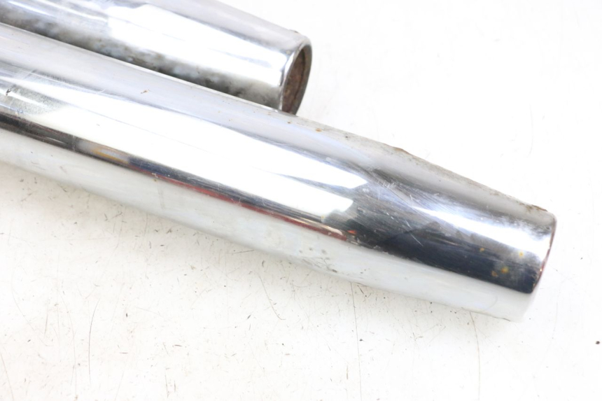 photo de Scarico HYOSUNG GV AQUILA 125 (2000 - 2004) - Ricambio usato controllato