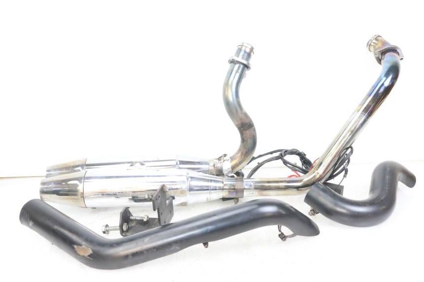 photo de SCARICO HARLEY DAVIDSON SPORTSTER XL CUSTOM 1200 (2003 - 2004)