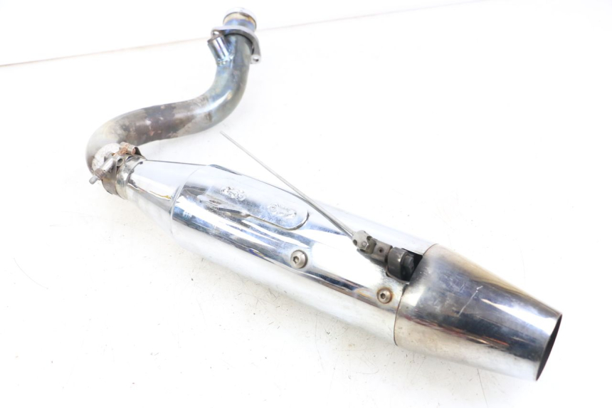 photo de SCARICO HARLEY DAVIDSON SPORTSTER XL CUSTOM 1200 (2003 - 2004)