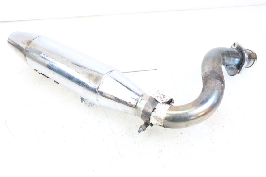 photo de SCARICO HARLEY DAVIDSON SPORTSTER XL CUSTOM 1200 (2003 - 2004)