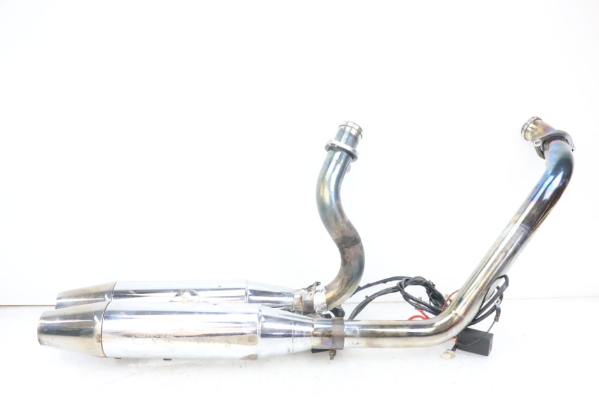 photo de SCARICO HARLEY DAVIDSON SPORTSTER XL CUSTOM 1200 (2003 - 2004)