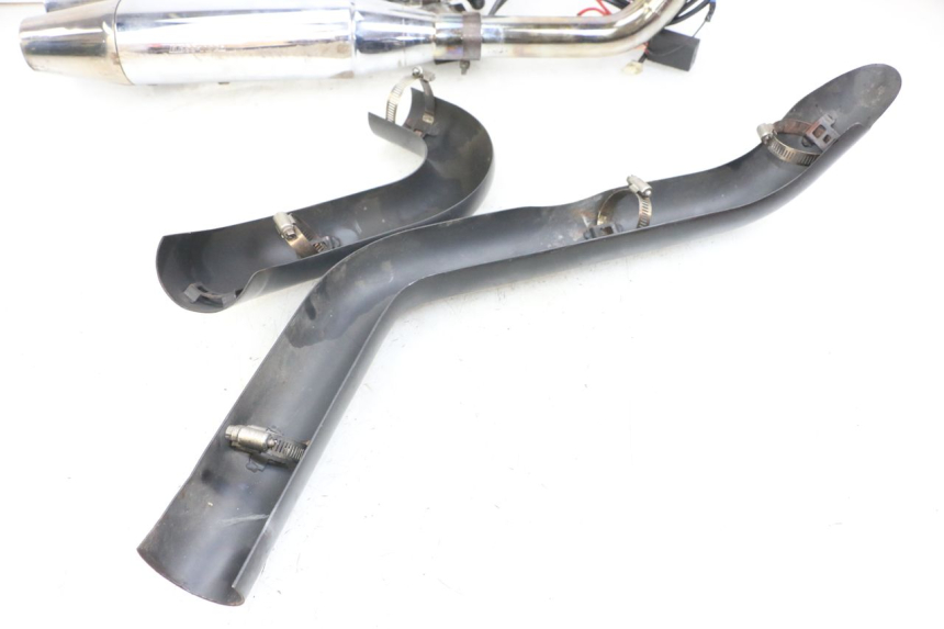 photo de SCARICO HARLEY DAVIDSON SPORTSTER XL CUSTOM 1200 (2003 - 2004)