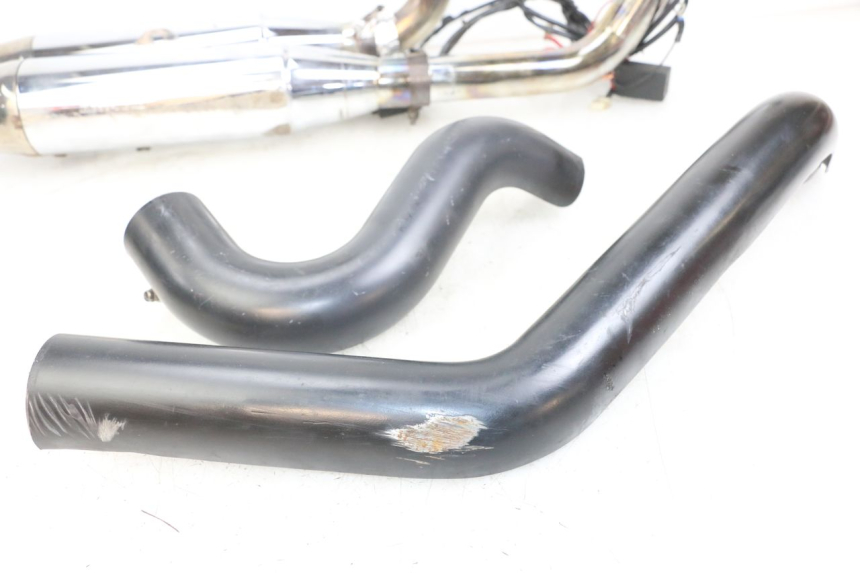 photo de SCARICO HARLEY DAVIDSON SPORTSTER XL CUSTOM 1200 (2003 - 2004)