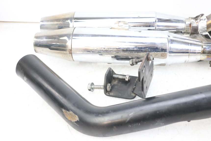photo de SCARICO HARLEY DAVIDSON SPORTSTER XL CUSTOM 1200 (2003 - 2004)