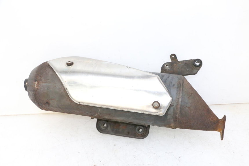 photo de SCARICO DAELIM HISTORY 125 (2001 - 2002)