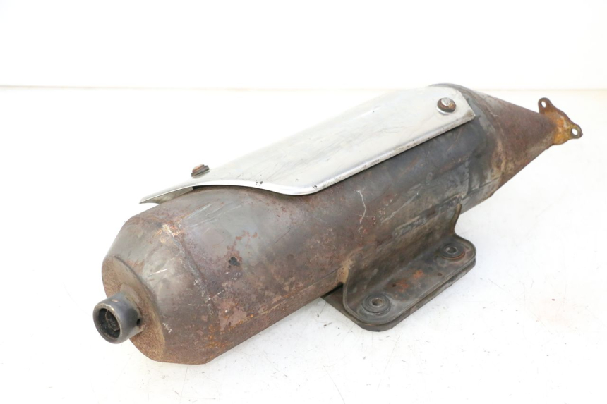 photo de SCARICO DAELIM HISTORY 125 (2001 - 2002)