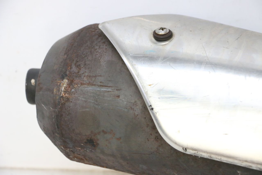 photo de SCARICO DAELIM HISTORY 125 (2001 - 2002)