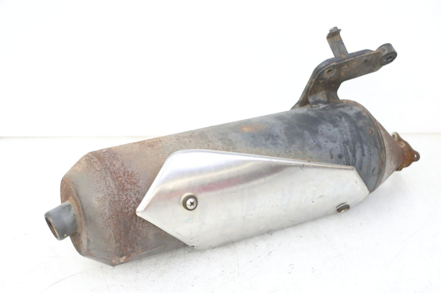 photo de SCARICO DAELIM HISTORY 125 (2001 - 2002)