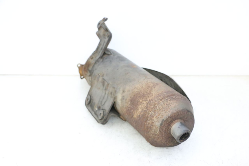 photo de SCARICO DAELIM HISTORY 125 (2001 - 2002)