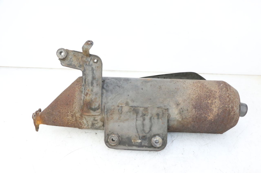 photo de SCARICO DAELIM HISTORY 125 (2001 - 2002)