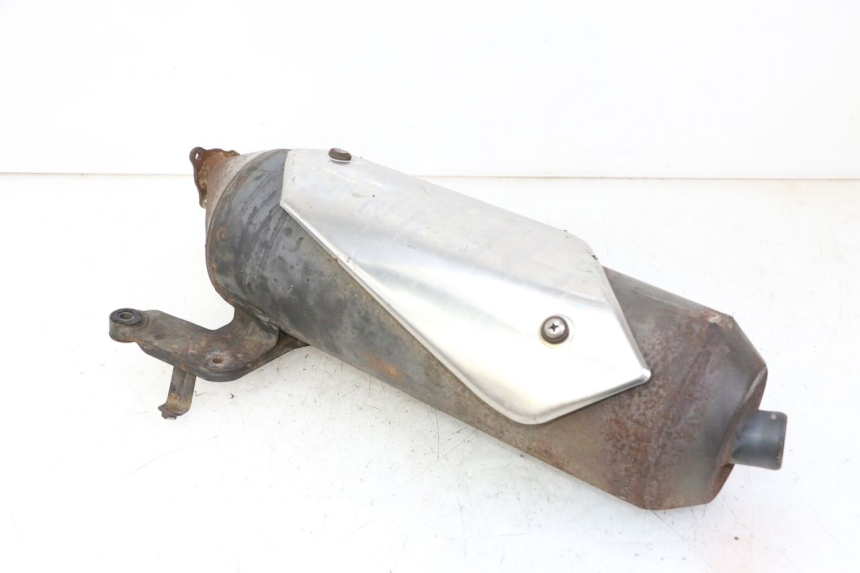 photo de SCARICO DAELIM HISTORY 125 (2001 - 2002)