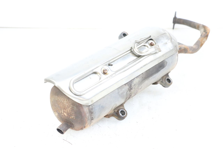 photo de SCARICO HONDA FES S-WING SWING ABS 125 (2007 - 2015)