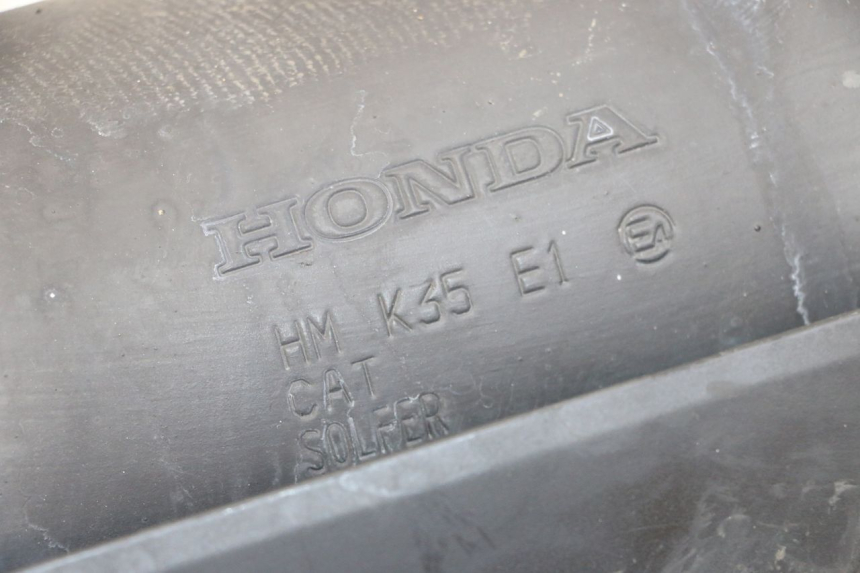 photo de SCARICO HONDA PCX (JF57/JF64) 125 (2014 - 2018)
