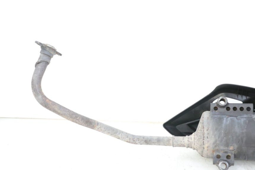 photo de SCARICO HONDA PCX (JF57/JF64) 125 (2014 - 2018)