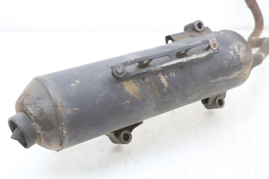 photo de SCARICO HONDA SH ABS 125 (2012 - 2017)