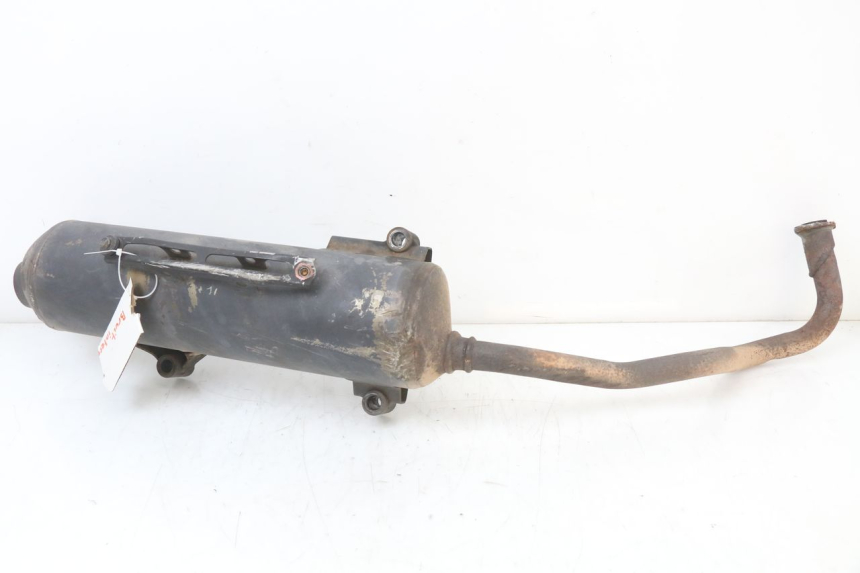 photo de SCARICO HONDA SH ABS 125 (2012 - 2017)