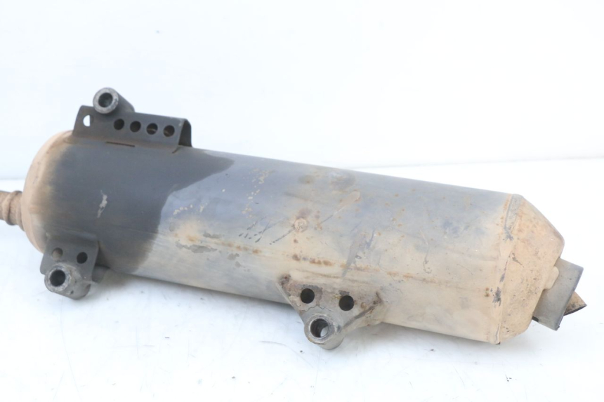 photo de SCARICO HONDA SH ABS 125 (2012 - 2017)