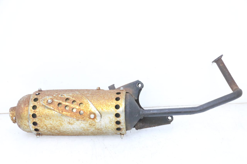 photo de SCARICO SPEEDY HT50QT6 50