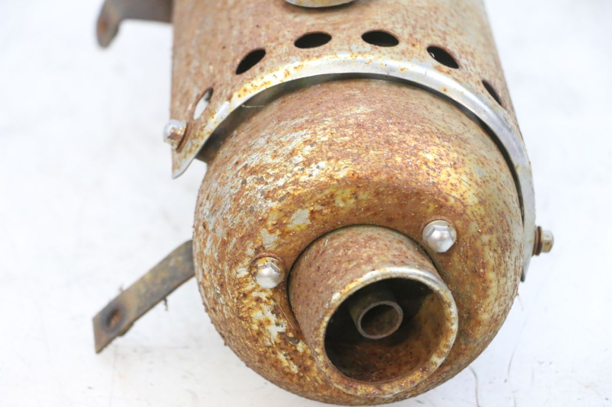 photo de SCARICO SPEEDY HT50QT6 50