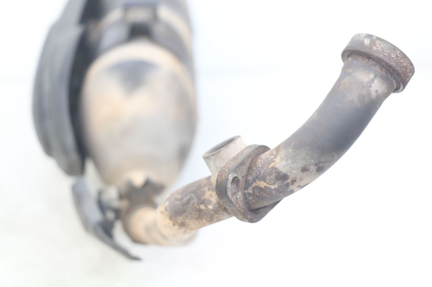 photo de SCARICO YAMAHA HW XENTER 125 (2011 - 2017)