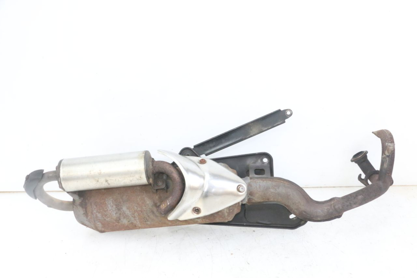 photo de SCARICO PEUGEOT JET FORCE CARBU 50 (2003 - 2016)