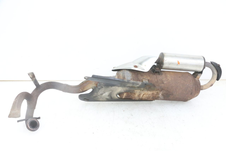 photo de SCARICO PEUGEOT JET FORCE CARBU 50 (2003 - 2016)