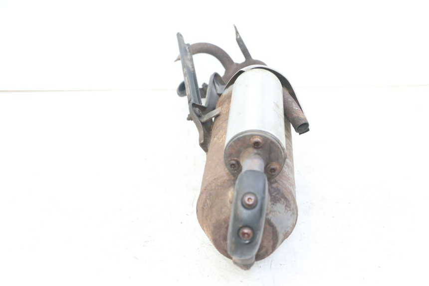 photo de SCARICO PEUGEOT JET FORCE CARBU 50 (2003 - 2016)