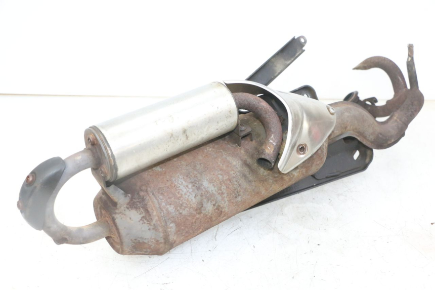 photo de SCARICO PEUGEOT JET FORCE CARBU 50 (2003 - 2016)