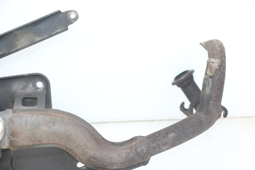 photo de SCARICO PEUGEOT JET FORCE CARBU 50 (2003 - 2016)