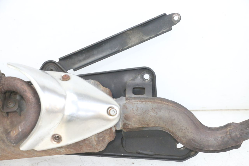photo de SCARICO PEUGEOT JET FORCE CARBU 50 (2003 - 2016)