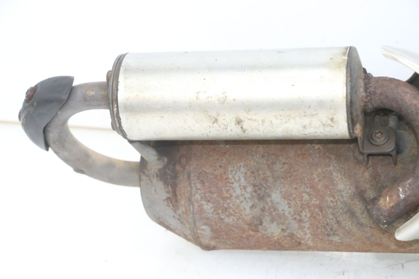 photo de SCARICO PEUGEOT JET FORCE CARBU 50 (2003 - 2016)