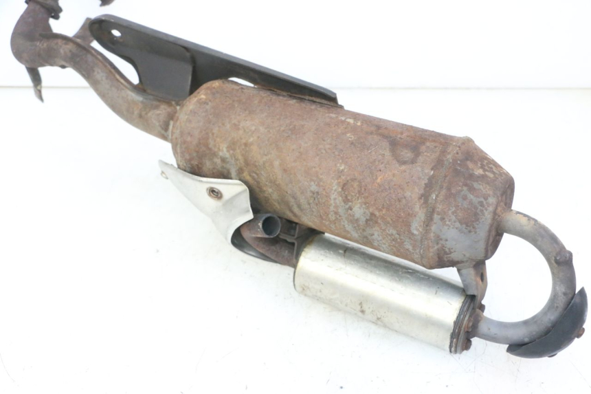 photo de SCARICO PEUGEOT JET FORCE CARBU 50 (2003 - 2016)