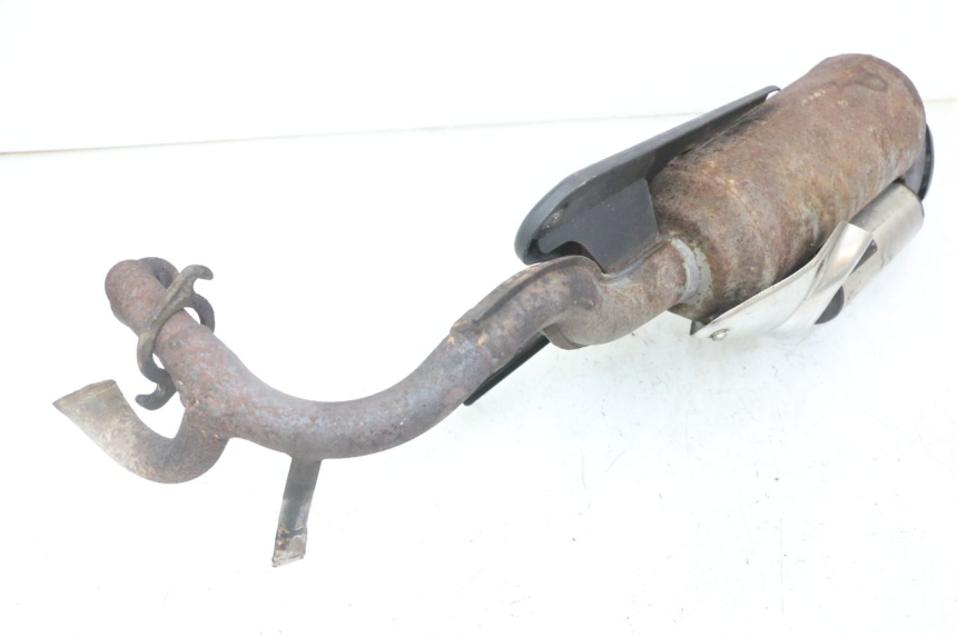 photo de SCARICO PEUGEOT JET FORCE CARBU 50 (2003 - 2016)