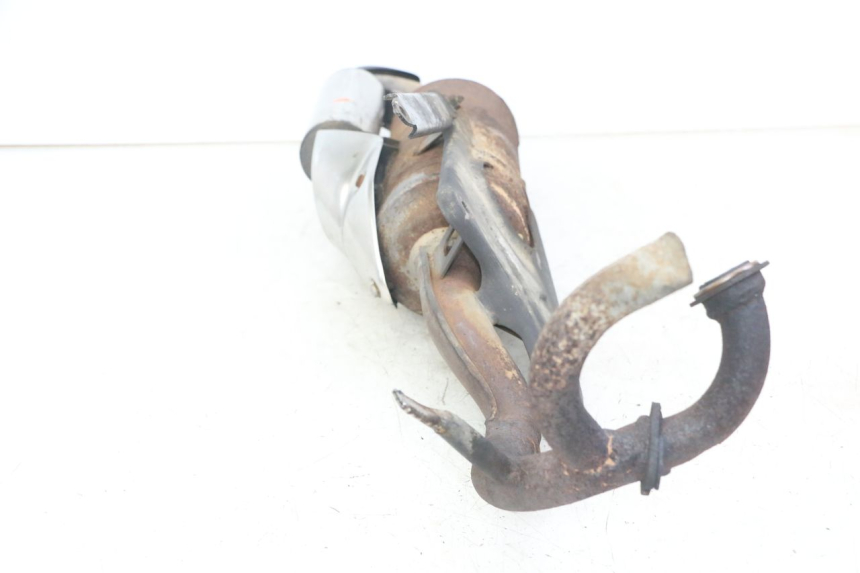 photo de SCARICO PEUGEOT JET FORCE CARBU 50 (2003 - 2016)