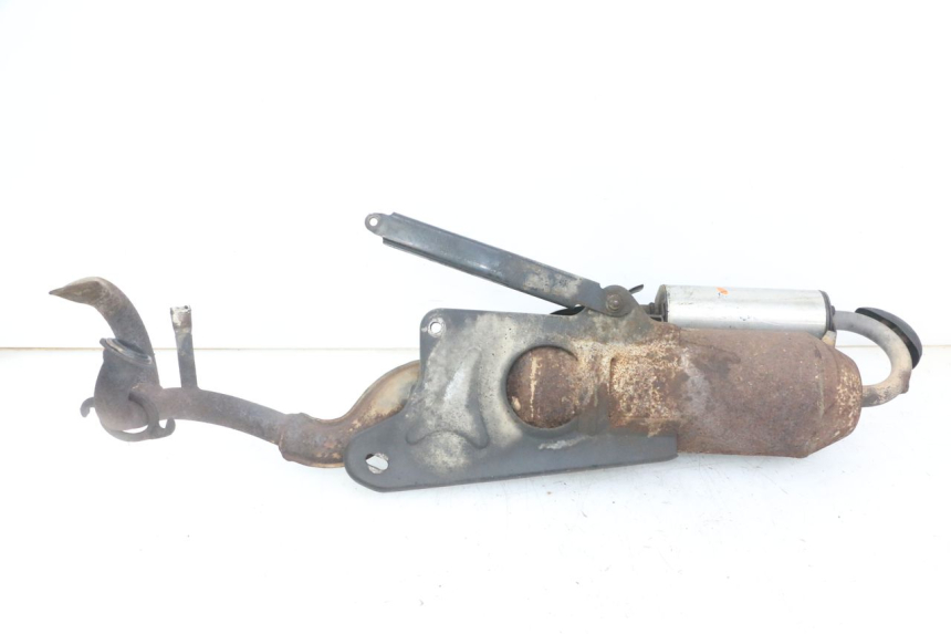 photo de SCARICO PEUGEOT JET FORCE CARBU 50 (2003 - 2016)