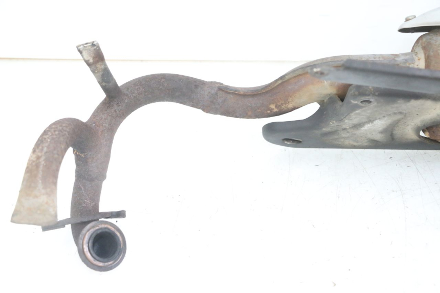photo de SCARICO PEUGEOT JET FORCE CARBU 50 (2003 - 2016)