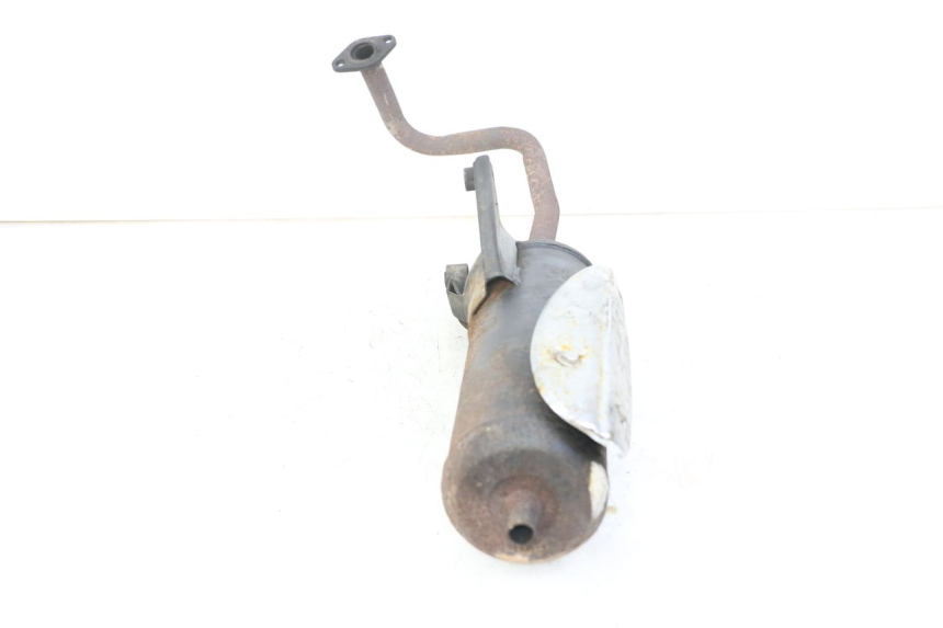 photo de SCARICO JM MOTORS OLDIES 4T 50 (2010 - 2020)