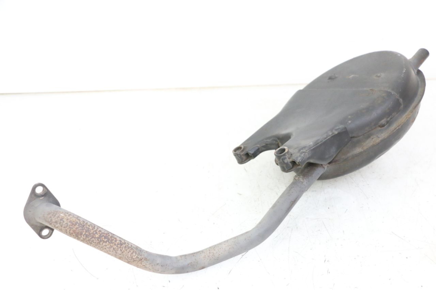 photo de SCARICO JM MOTORS VX 125 (2022 - 2025)