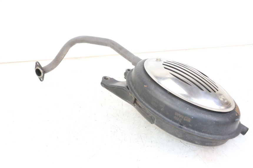 photo de SCARICO JM MOTORS VX 125 (2022 - 2025)