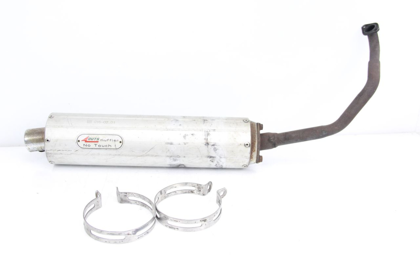 photo de Scarico JMSTAR CJ12M 125 (2005 - 2007)