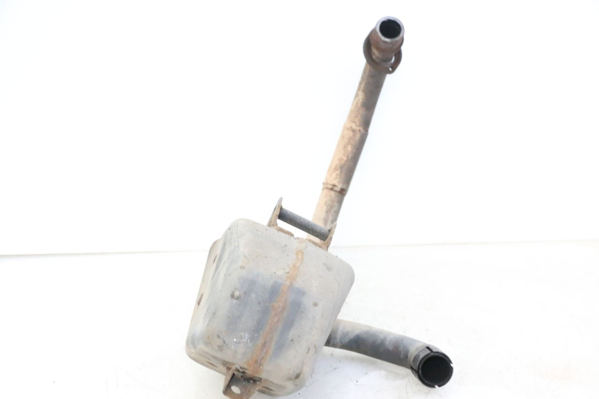photo de SCARICO KEEWAY K-LIGHT KLIGHT 125 (2018 - 2025)