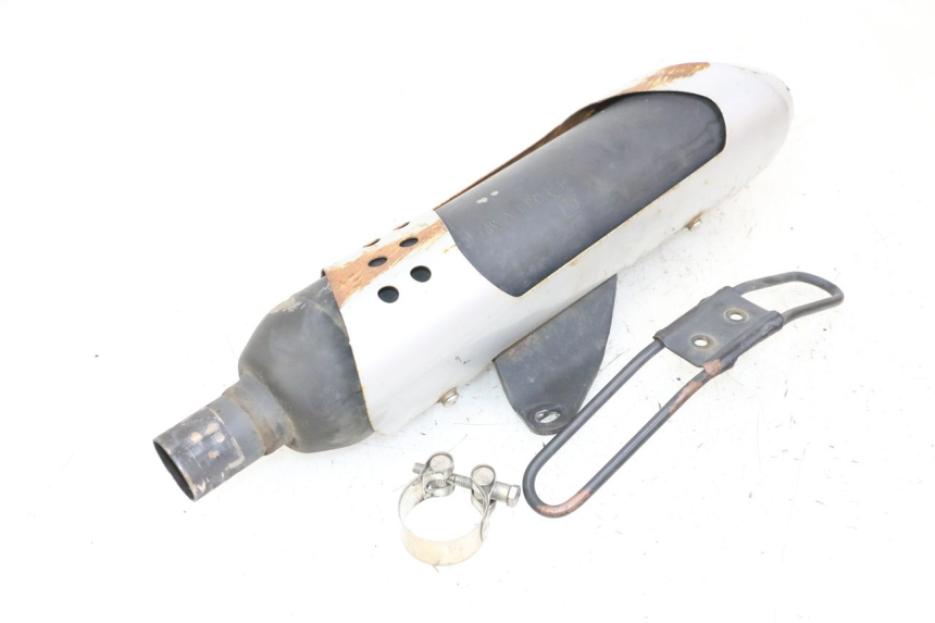 photo de SCARICO KEEWAY K-LIGHT KLIGHT 125 (2018 - 2025)
