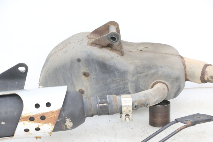 photo de SCARICO KEEWAY K-LIGHT KLIGHT 125 (2018 - 2025)