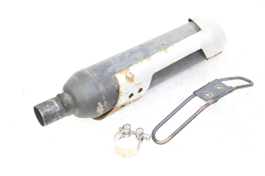 photo de SCARICO KEEWAY K-LIGHT KLIGHT 125 (2018 - 2025)