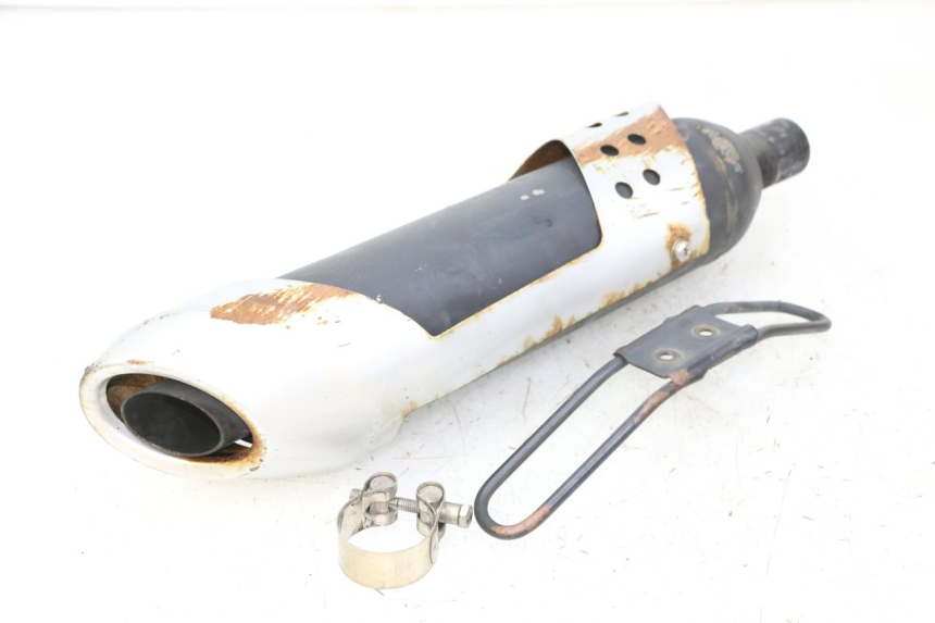 photo de SCARICO KEEWAY K-LIGHT KLIGHT 125 (2018 - 2025)
