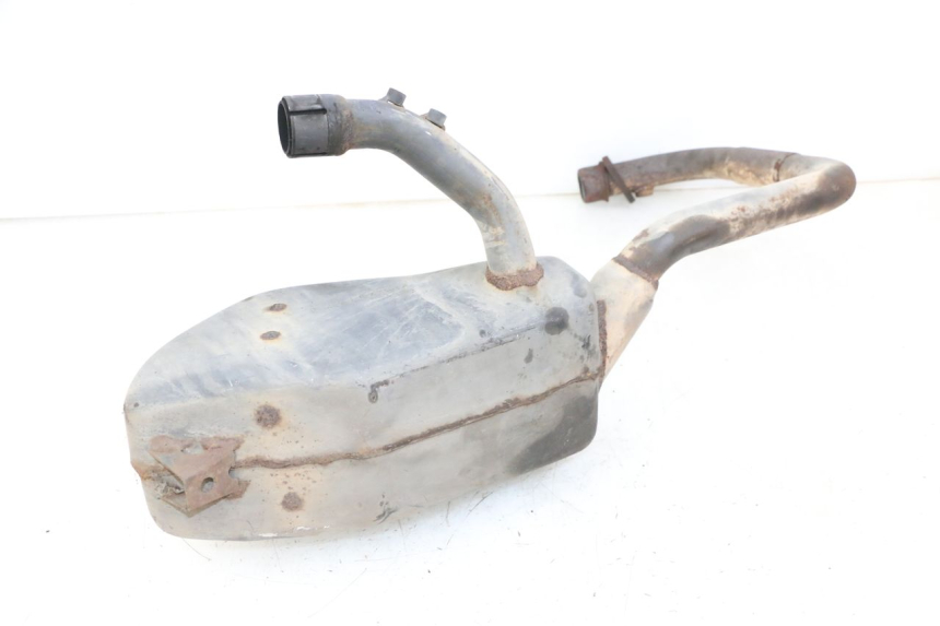 photo de SCARICO KEEWAY K-LIGHT KLIGHT 125 (2018 - 2025)