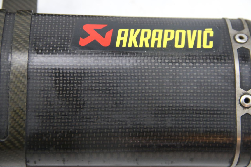 photo de SCARICO KAWASAKI Z ABS 1000 (2014 - 2020)