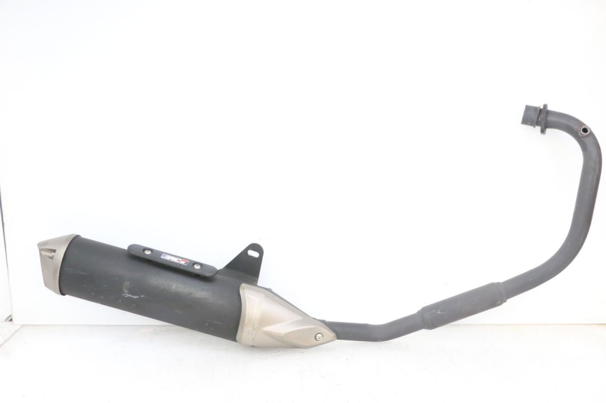 photo de SCARICO KIDEN KD125-G 125 (2018 - 2022)