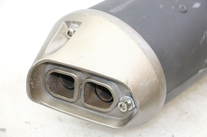 photo de SCARICO KIDEN KD125-G 125 (2018 - 2022)